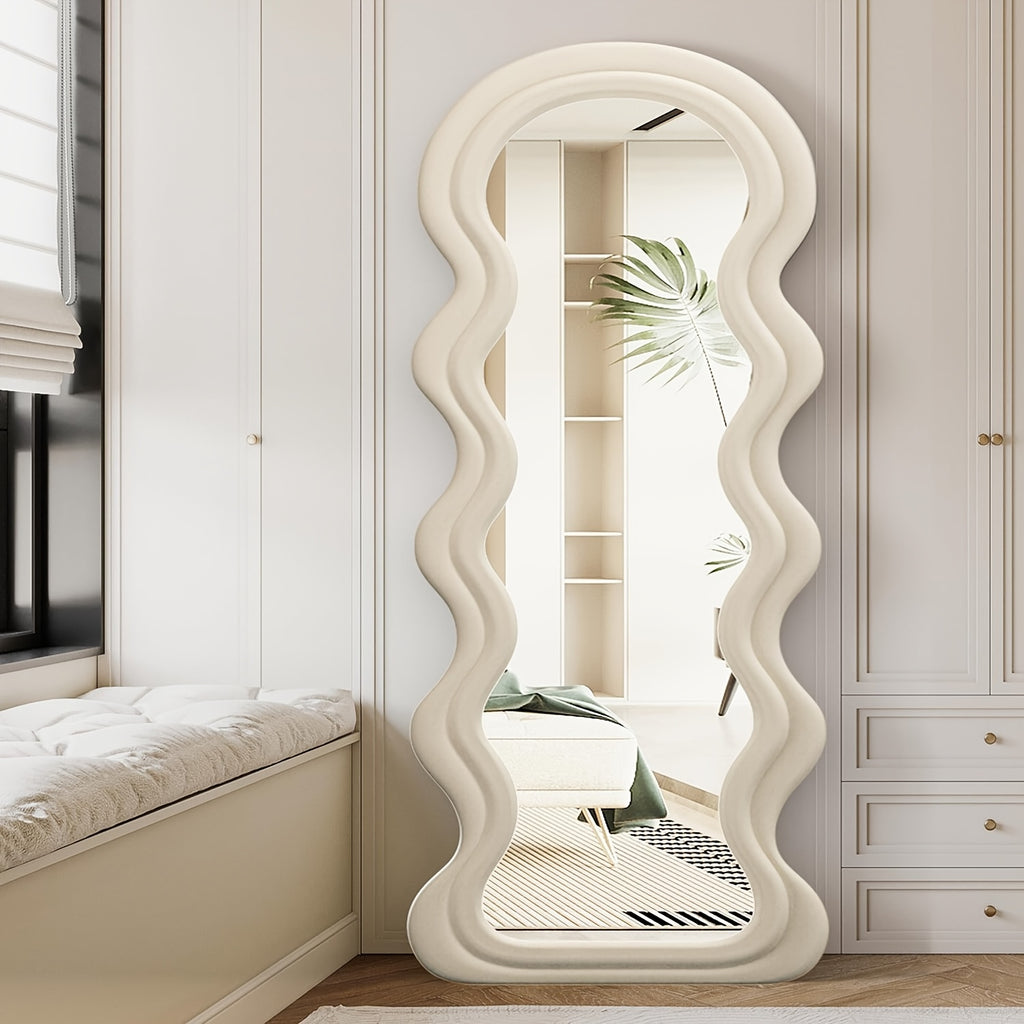 1pc Full Length Mirror, 63\