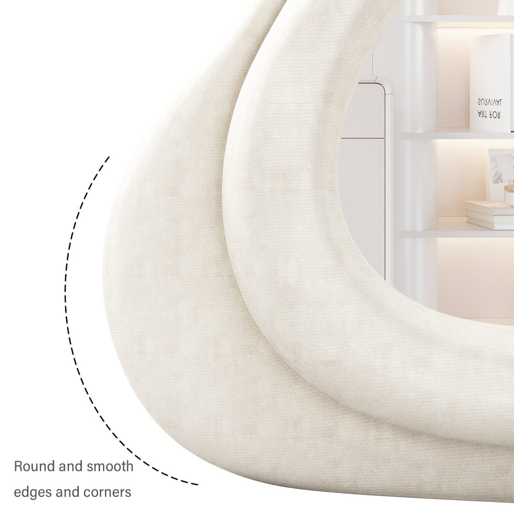 1pc Full Length Mirror, 63\