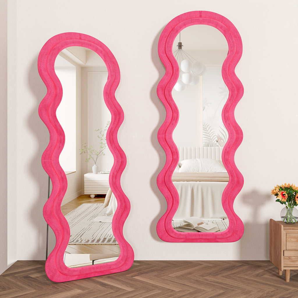1pc Full Length Mirror, 63\